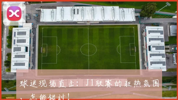 球迷现场直击：J1联赛的狂热氛围，怎能错过！
