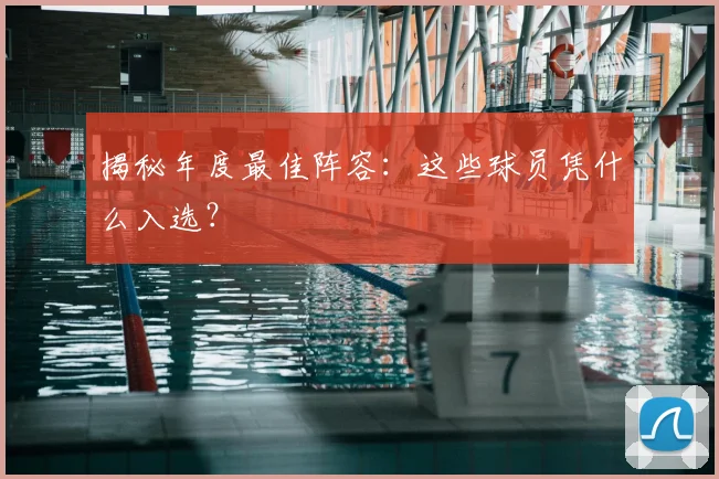 揭秘年度最佳阵容:这些球员凭什么入选?