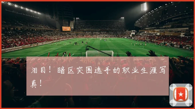 泪目!暗区突围选手的职业生涯写真!