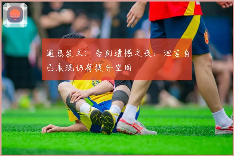 道崽发文:告别遗憾之夜,坦言自己表现仍有提升空间
